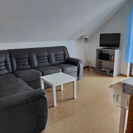 Wohnung Seepferdchen - Haus Hopp Dahme  Exterior foto
