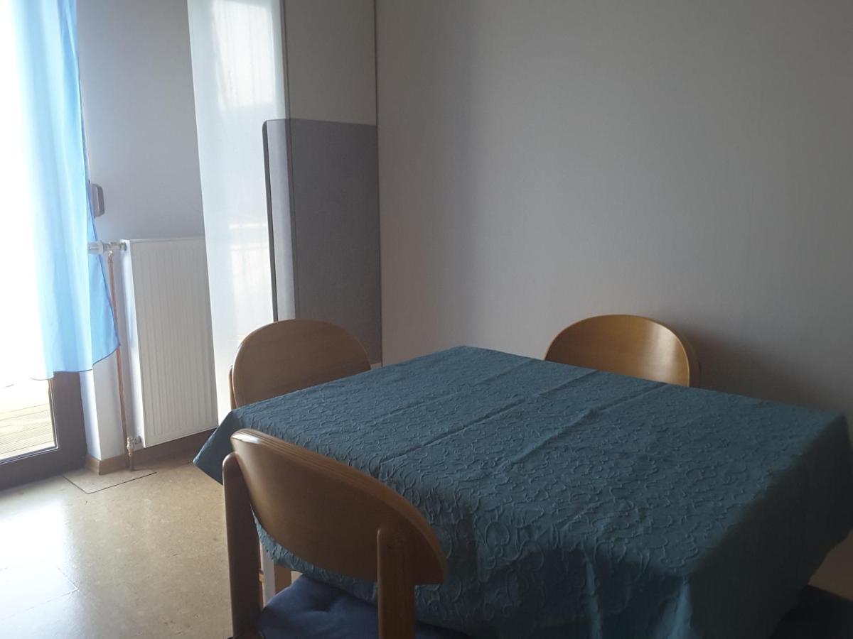 Wohnung Seepferdchen - Haus Hopp Dahme  Exterior foto