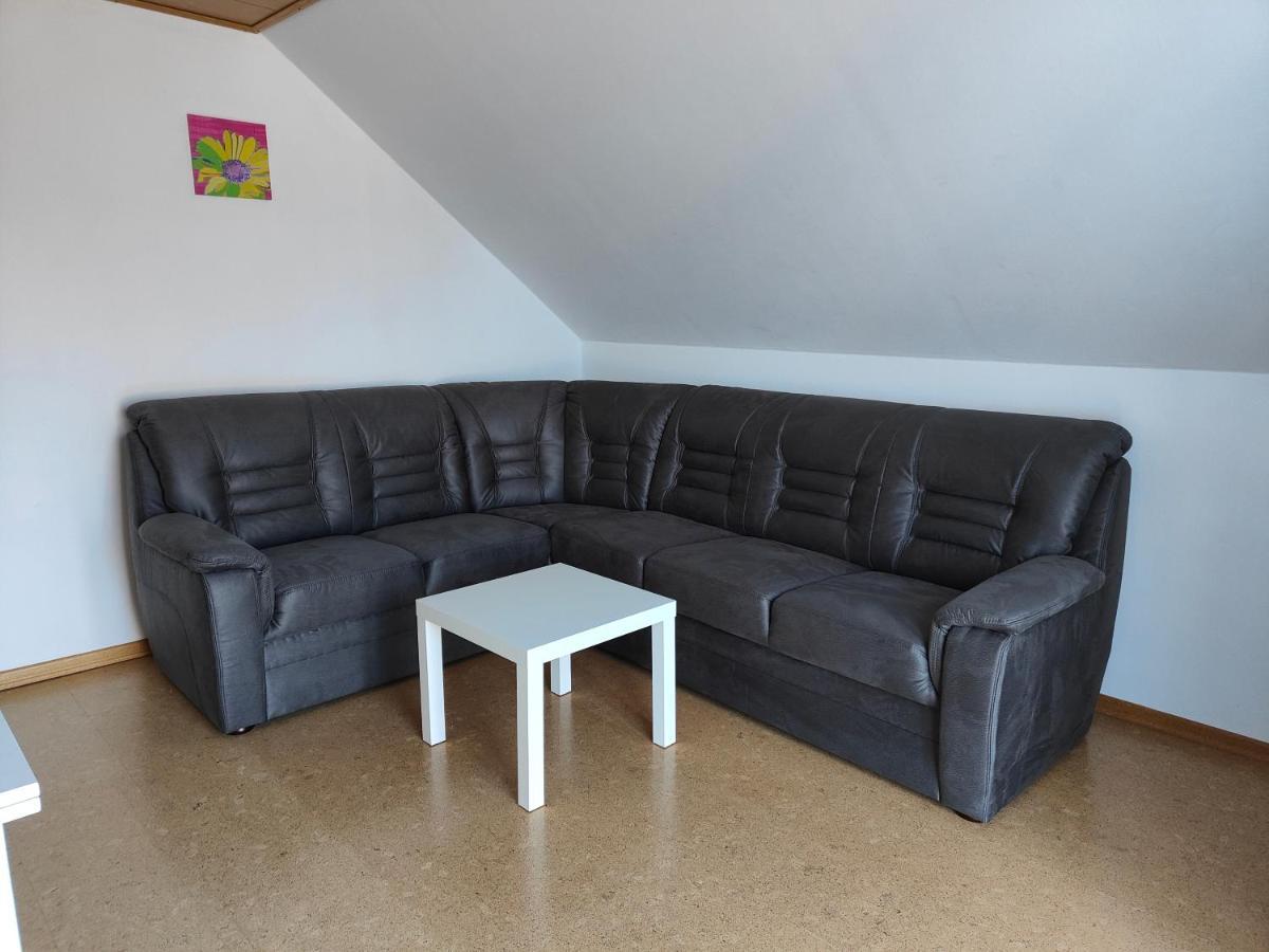 Wohnung Seepferdchen - Haus Hopp Dahme  Exterior foto
