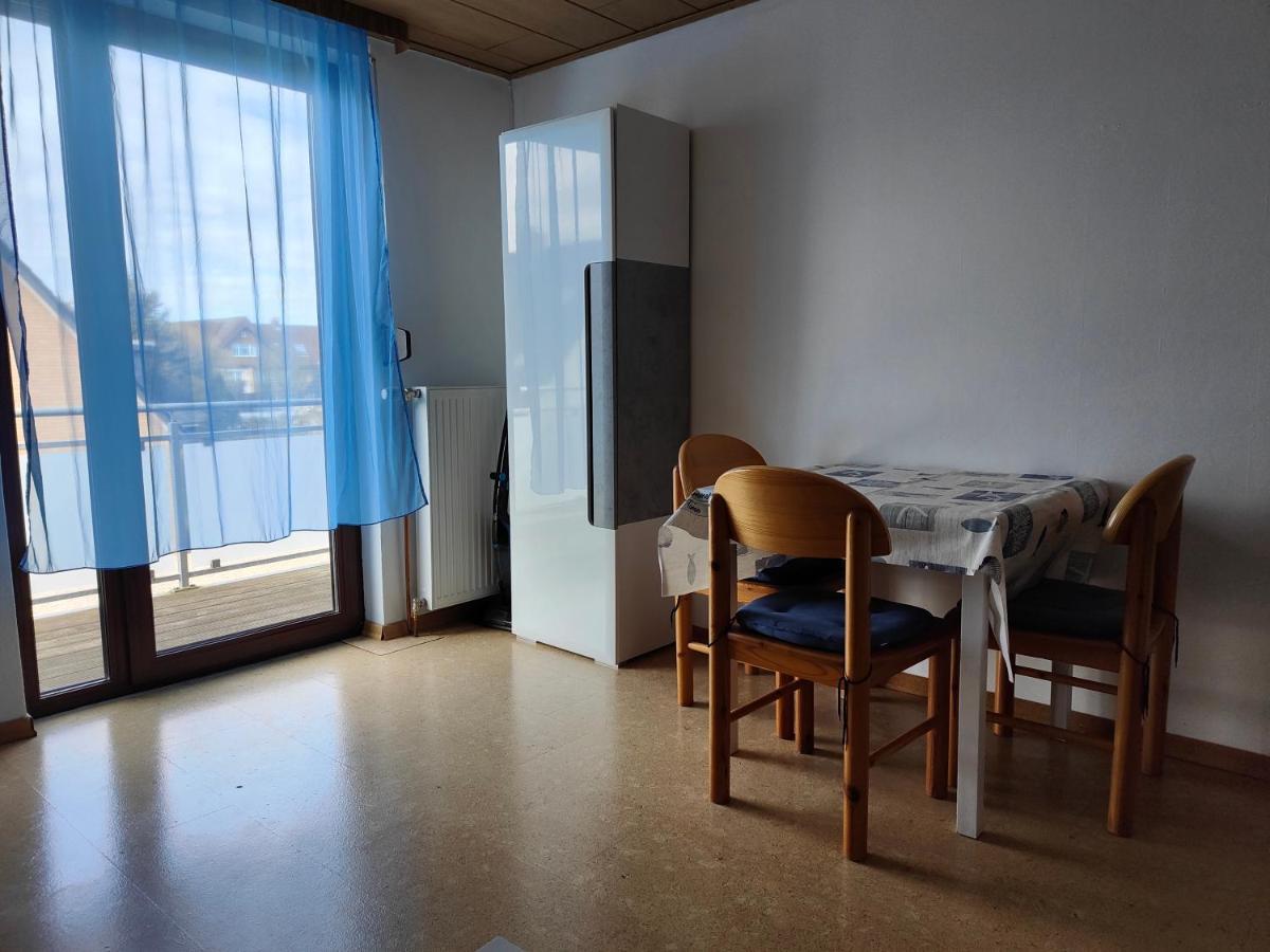 Wohnung Seepferdchen - Haus Hopp Dahme  Exterior foto