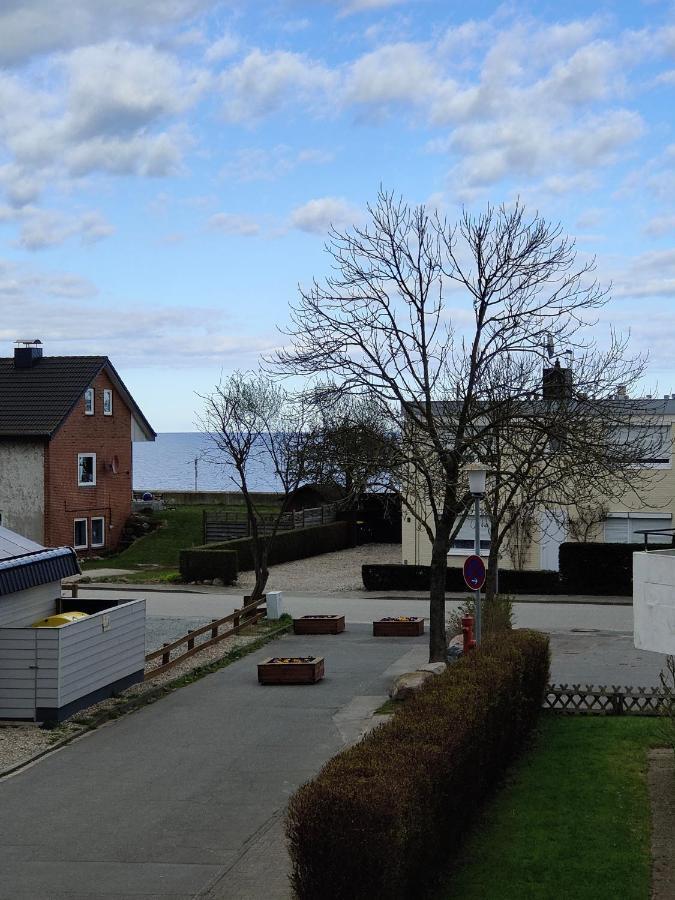 Wohnung Seepferdchen - Haus Hopp Dahme  Exterior foto