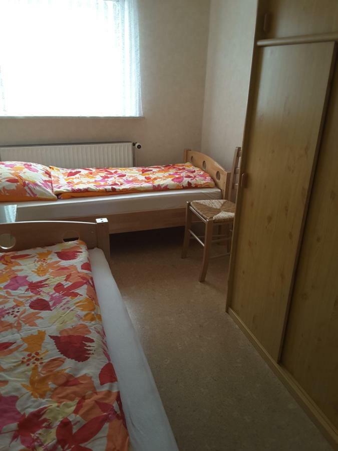 Wohnung Seepferdchen - Haus Hopp Dahme  Exterior foto