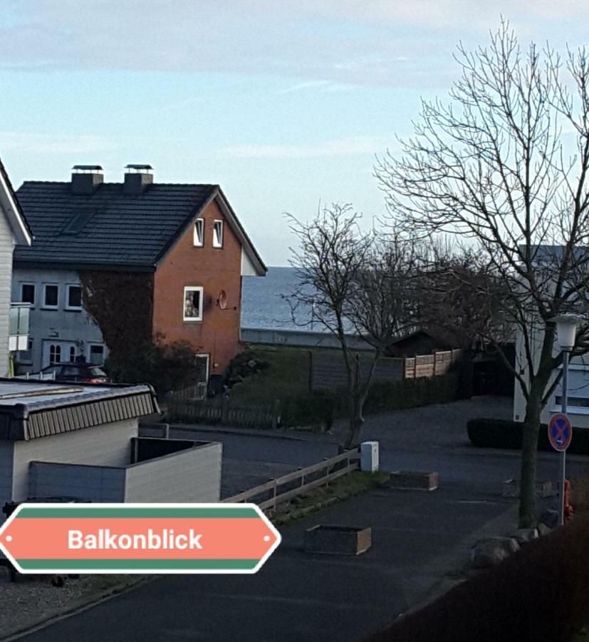 Wohnung Seepferdchen - Haus Hopp Dahme  Exterior foto
