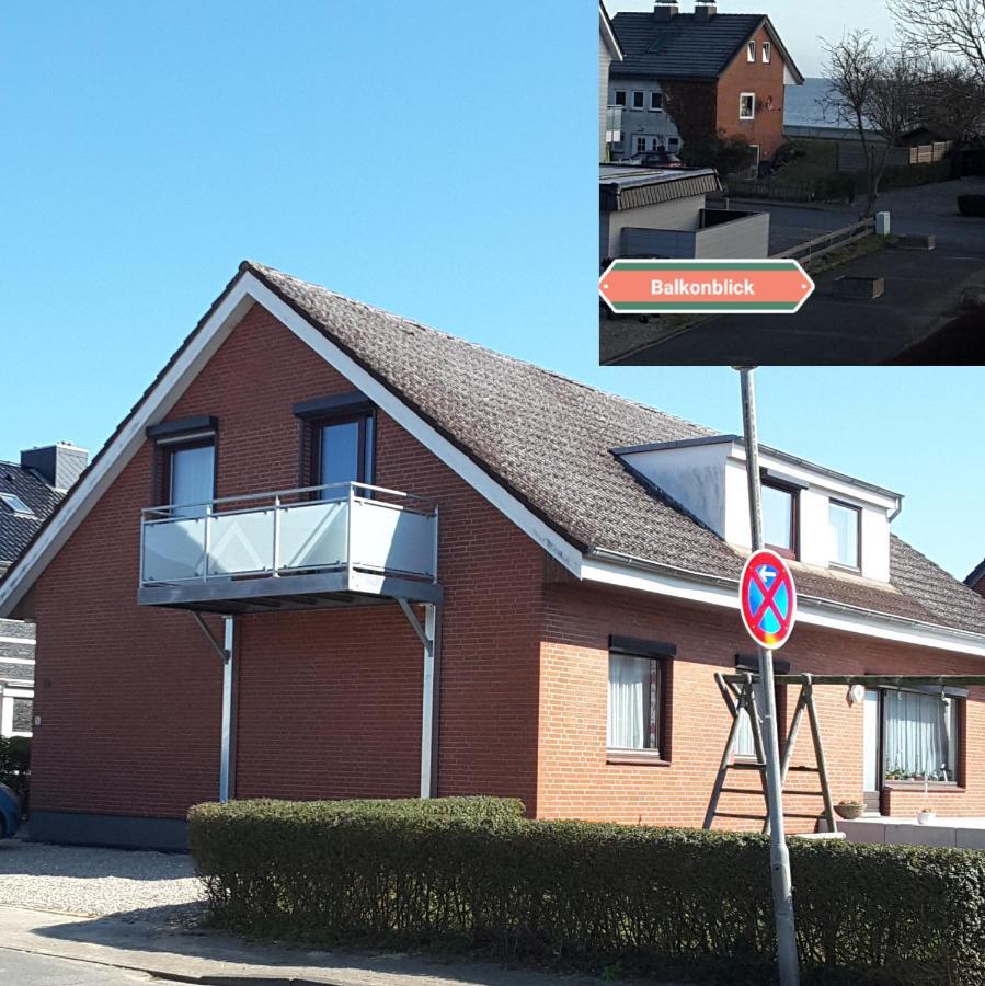 Wohnung Seepferdchen - Haus Hopp Dahme  Exterior foto
